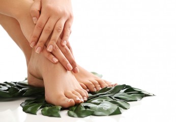 Користь регулярного масажу ніг. Масаж ніг електромасажером
